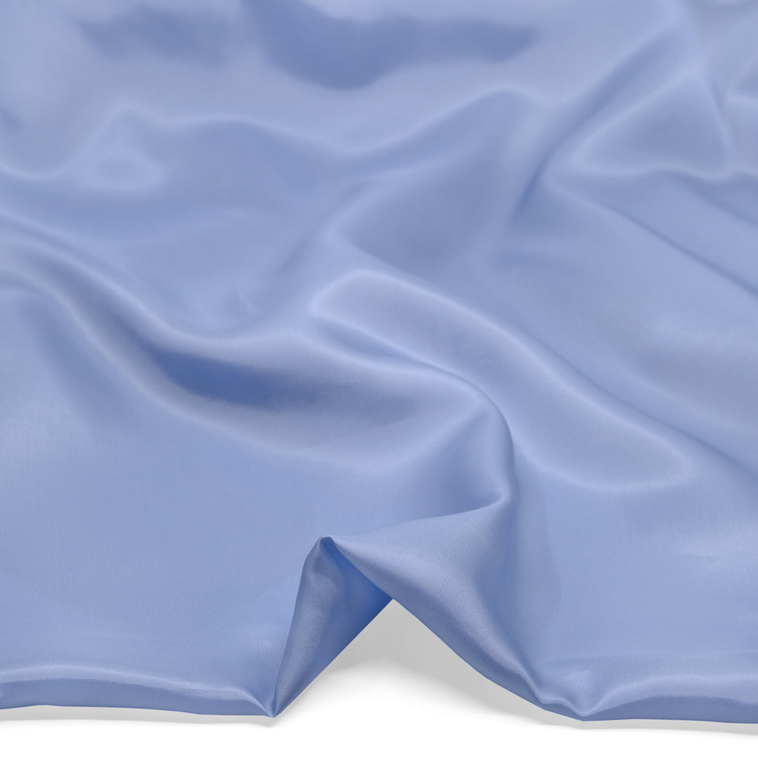 Bemberg Cupro Lining - Baby Blue | Blackbird Fabrics