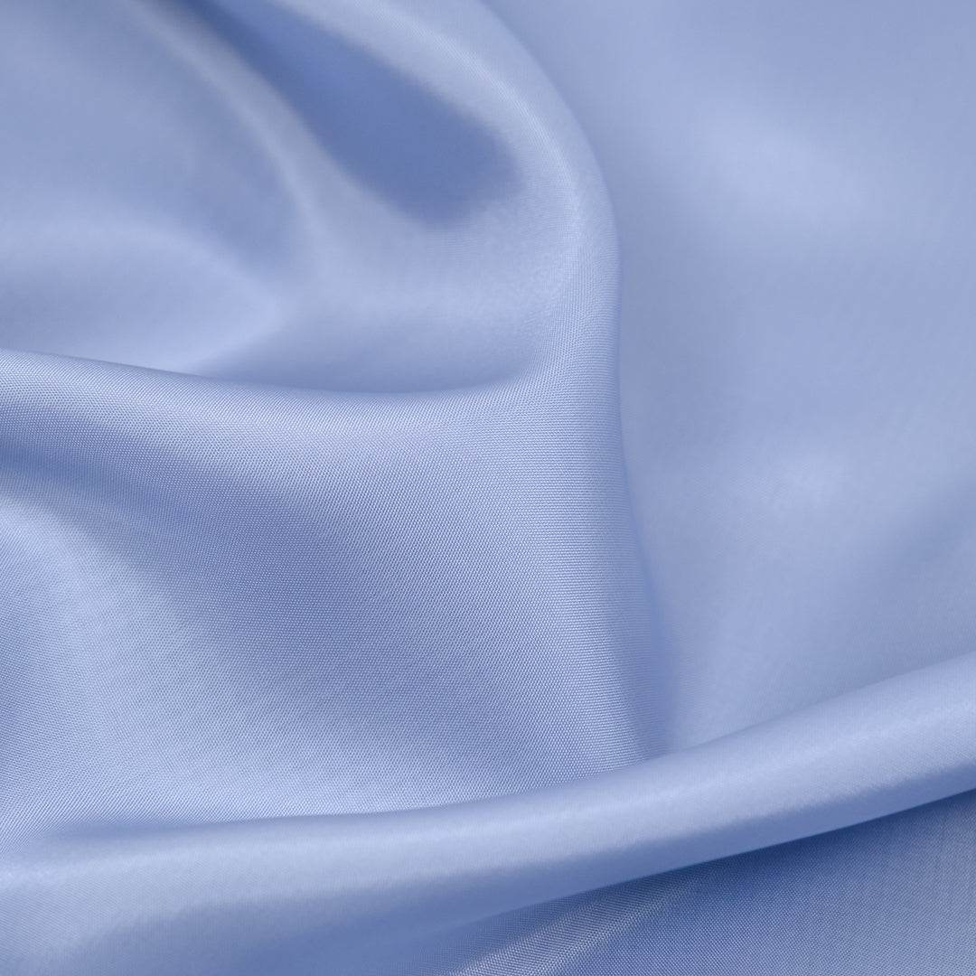 Bemberg Cupro Lining - Baby Blue | Blackbird Fabrics