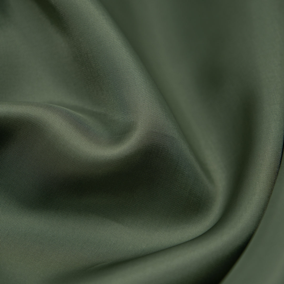 Bemberg Cupro Lining - Pine | Blackbird Fabrics