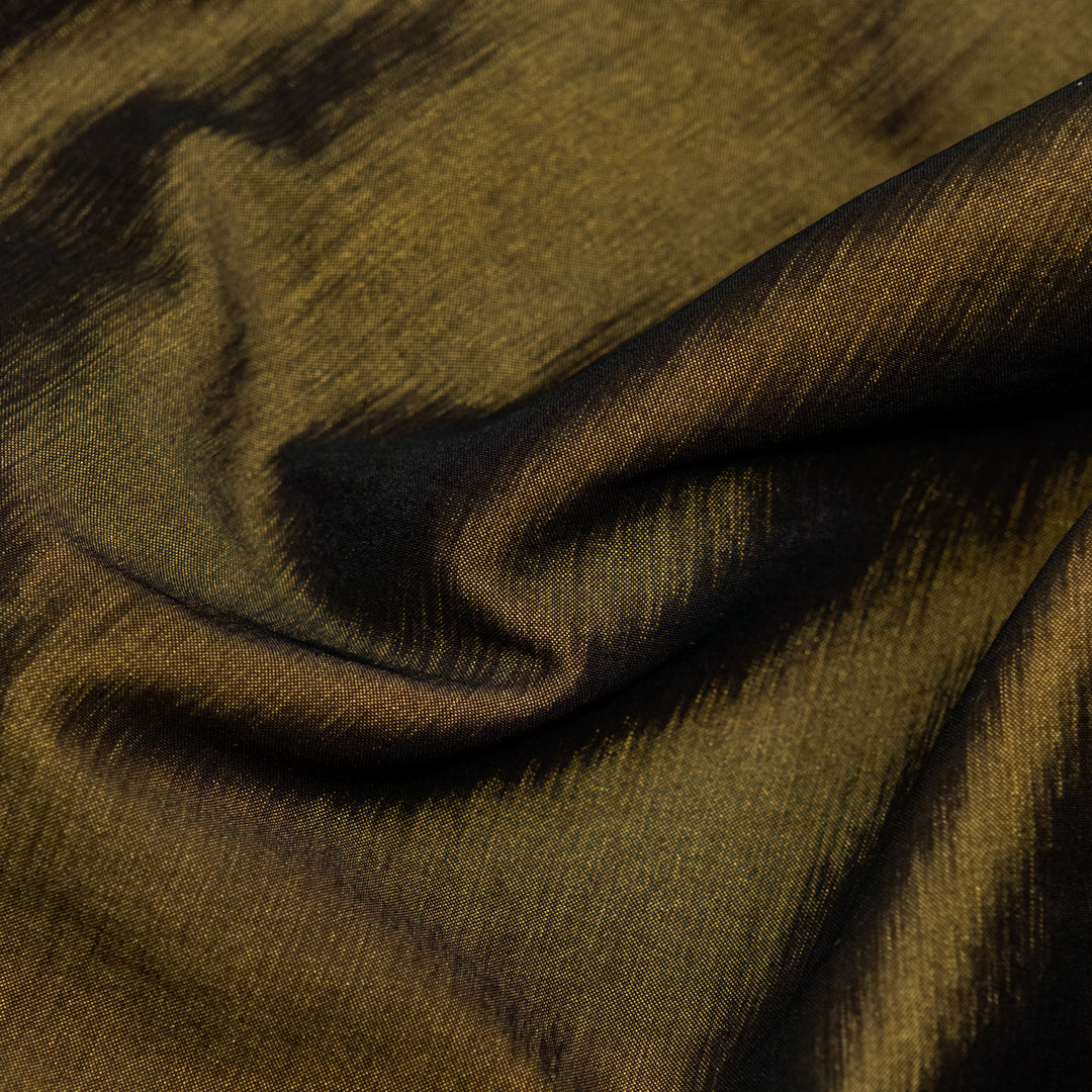 Deadstock Poly Taffeta - Asteroid | Blackbird Fabrics