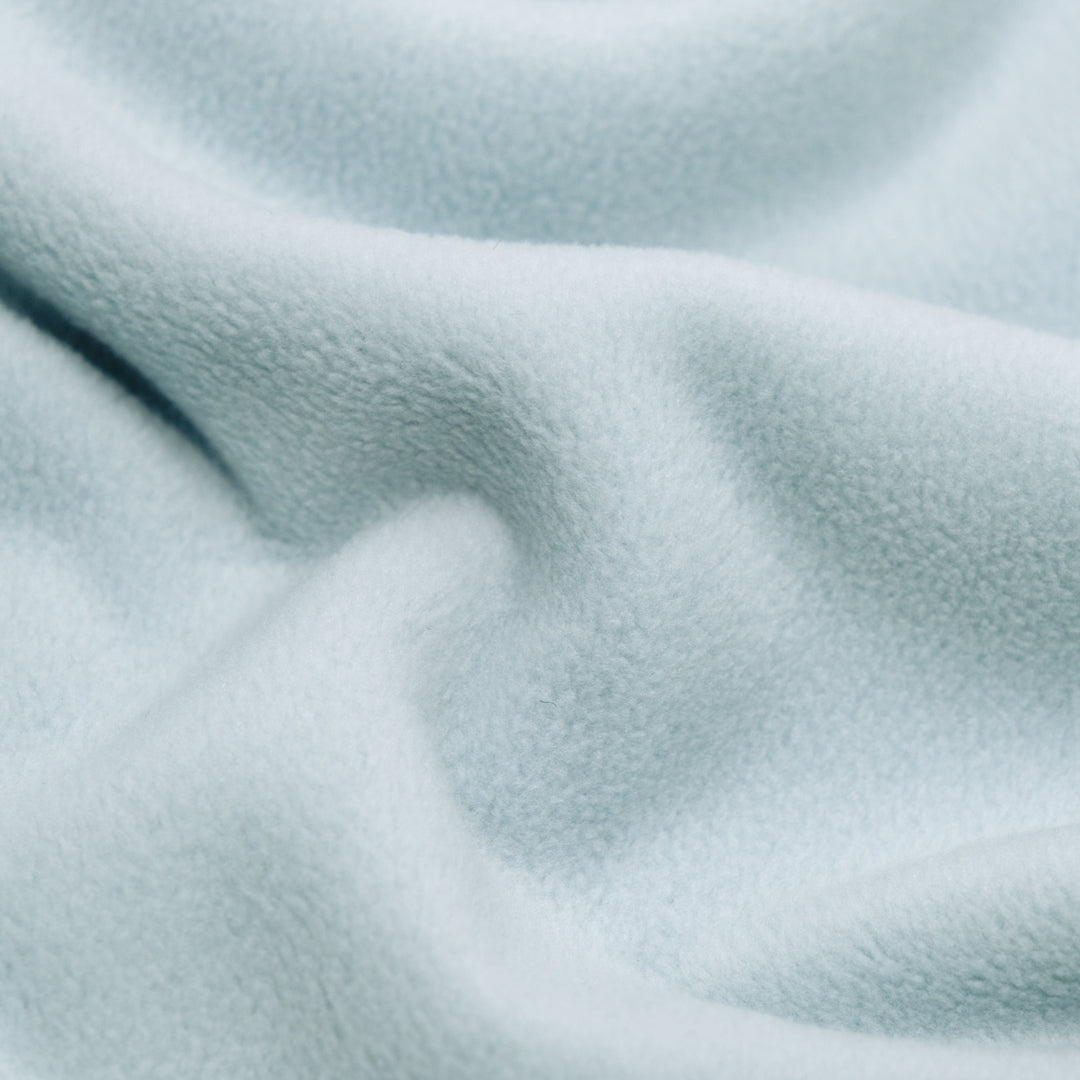 Polar Fleece - Ice Blue | Blackbird Fabrics