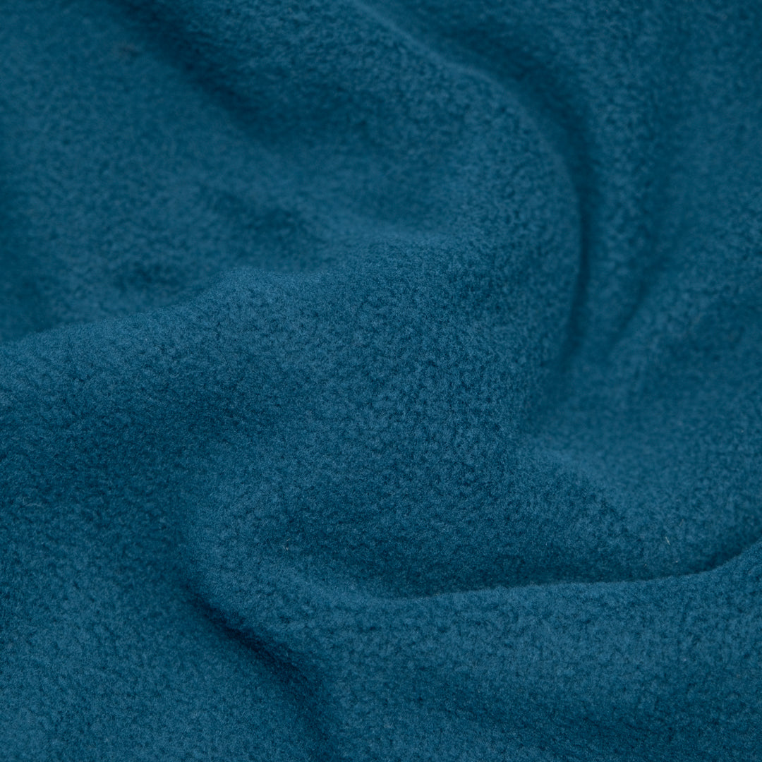 Polar Fleece - Ocean | Blackbird Fabrics