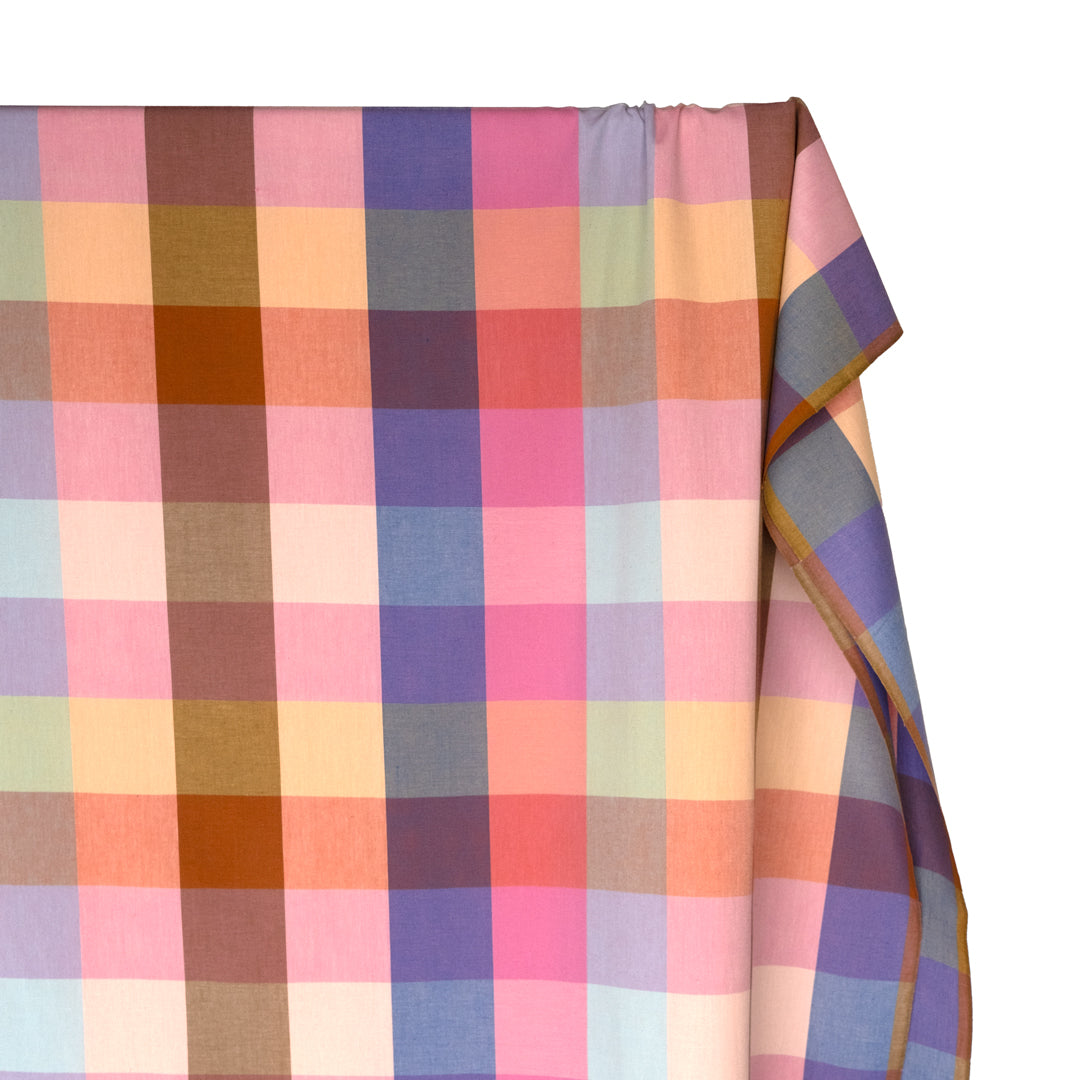 Fableism Plaid Cotton - Midsommar | Blackbird Fabrics