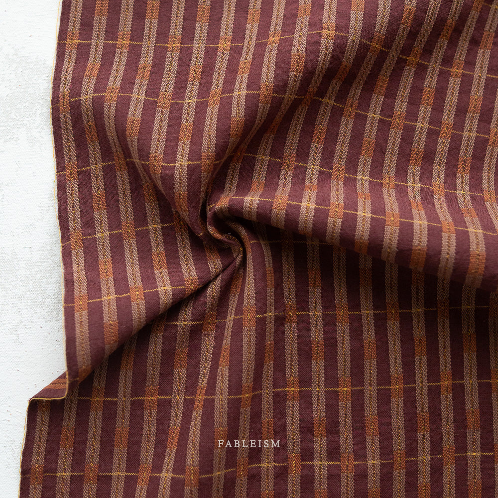 Fableism Formation Cotton - Dusk | Blackbird Fabrics