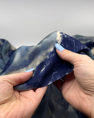 Viscose Sateen | Blackbird Fabrics