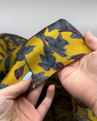 Viscose Satin | Blackbird Fabrics