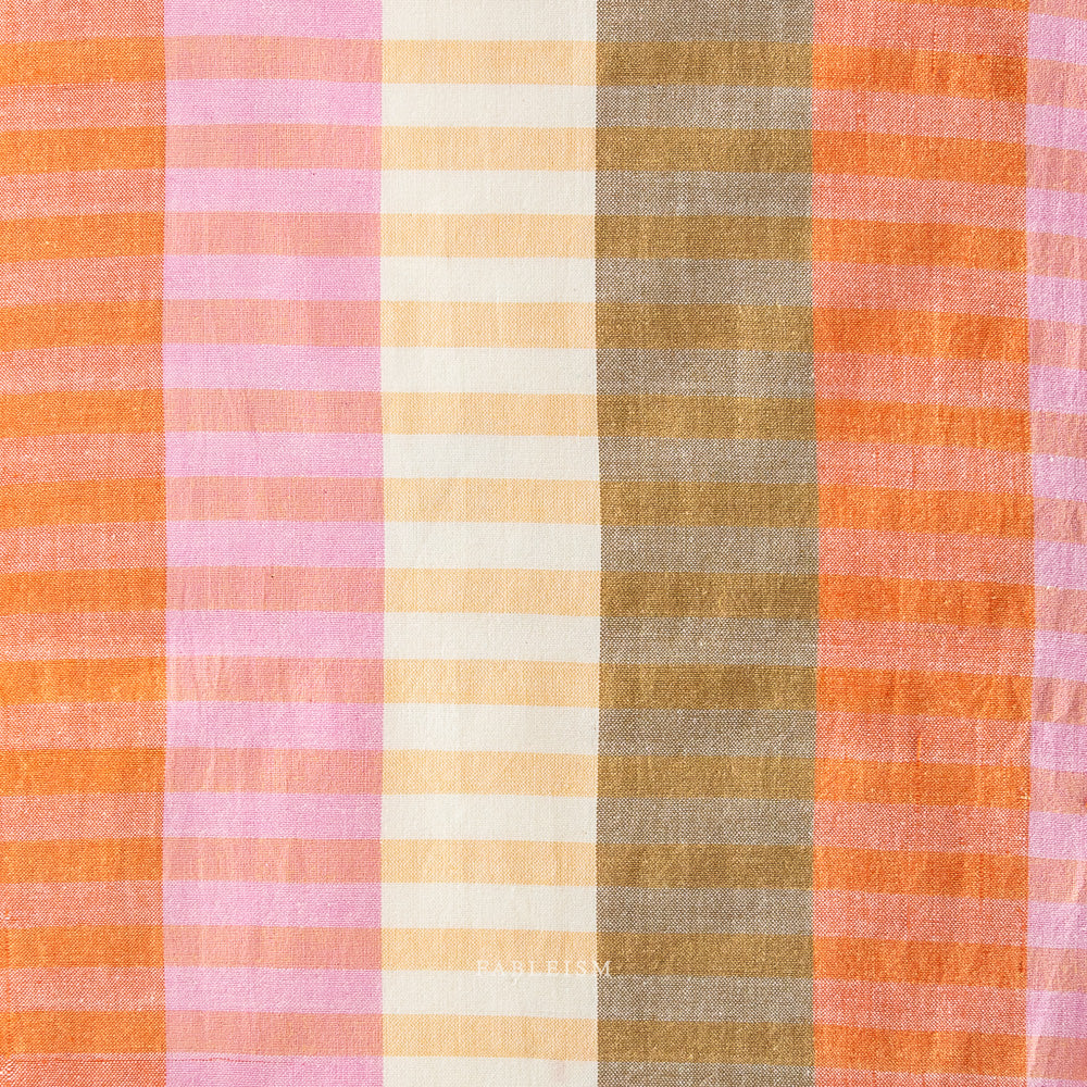 Fableism Maja Stripe Cotton - Midsommar | Blackbird Fabrics