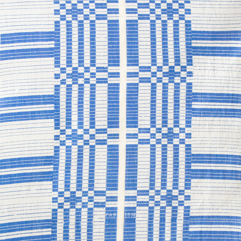 Fableism Astrid Weave Cotton- Cobalt | Blackbird Fabrics