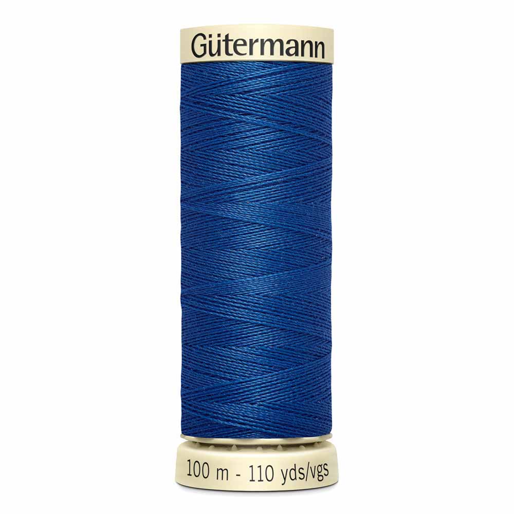 Gütermann Sew-All Thread - #254 Brite Blue | Blackbird Fabrics