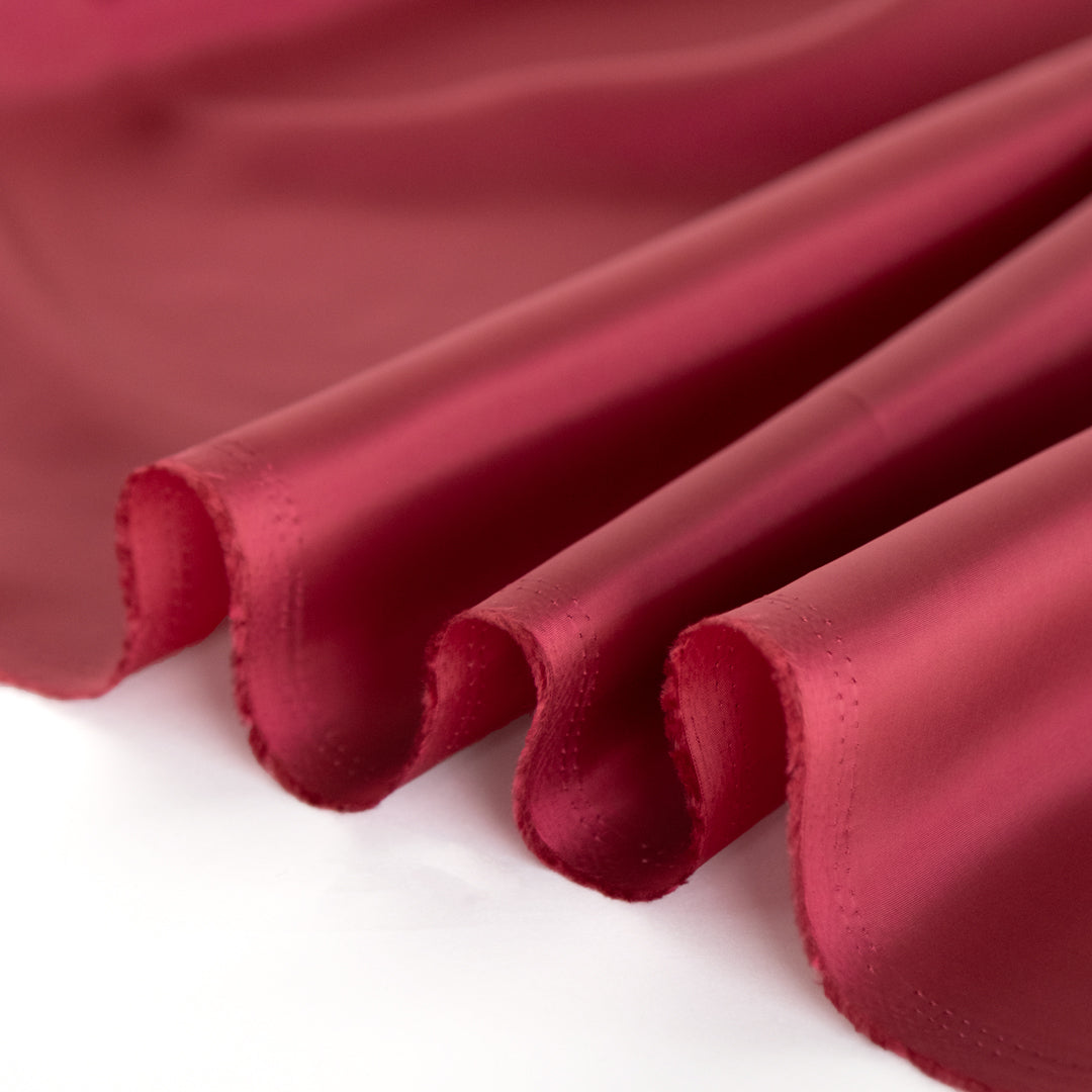 Bemberg Cupro Lining - Magenta | Blackbird Fabrics