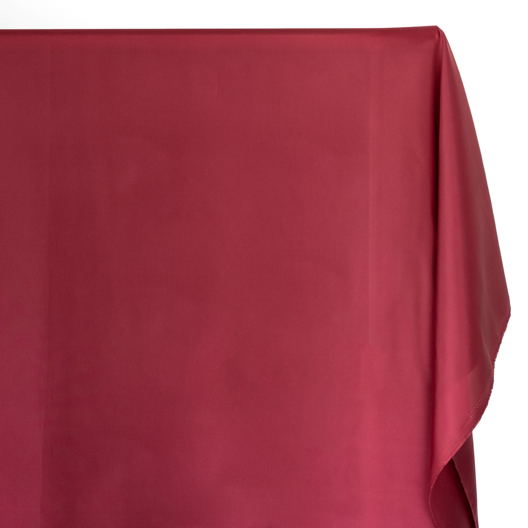 Bemberg Cupro Lining - Magenta | Blackbird Fabrics