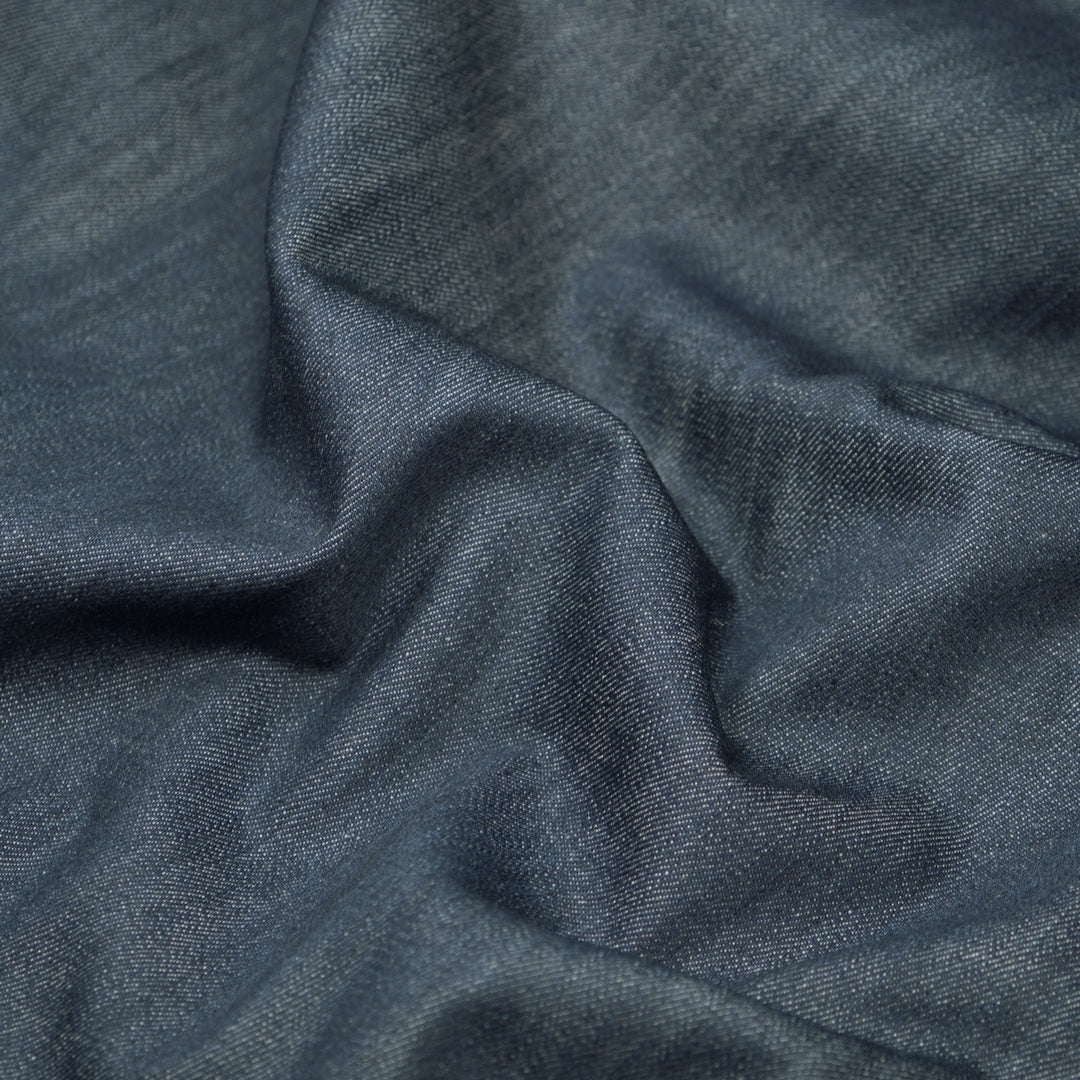 First Type Denim Jacket, Dead Stock Cone Mills Denim – Cee Blues