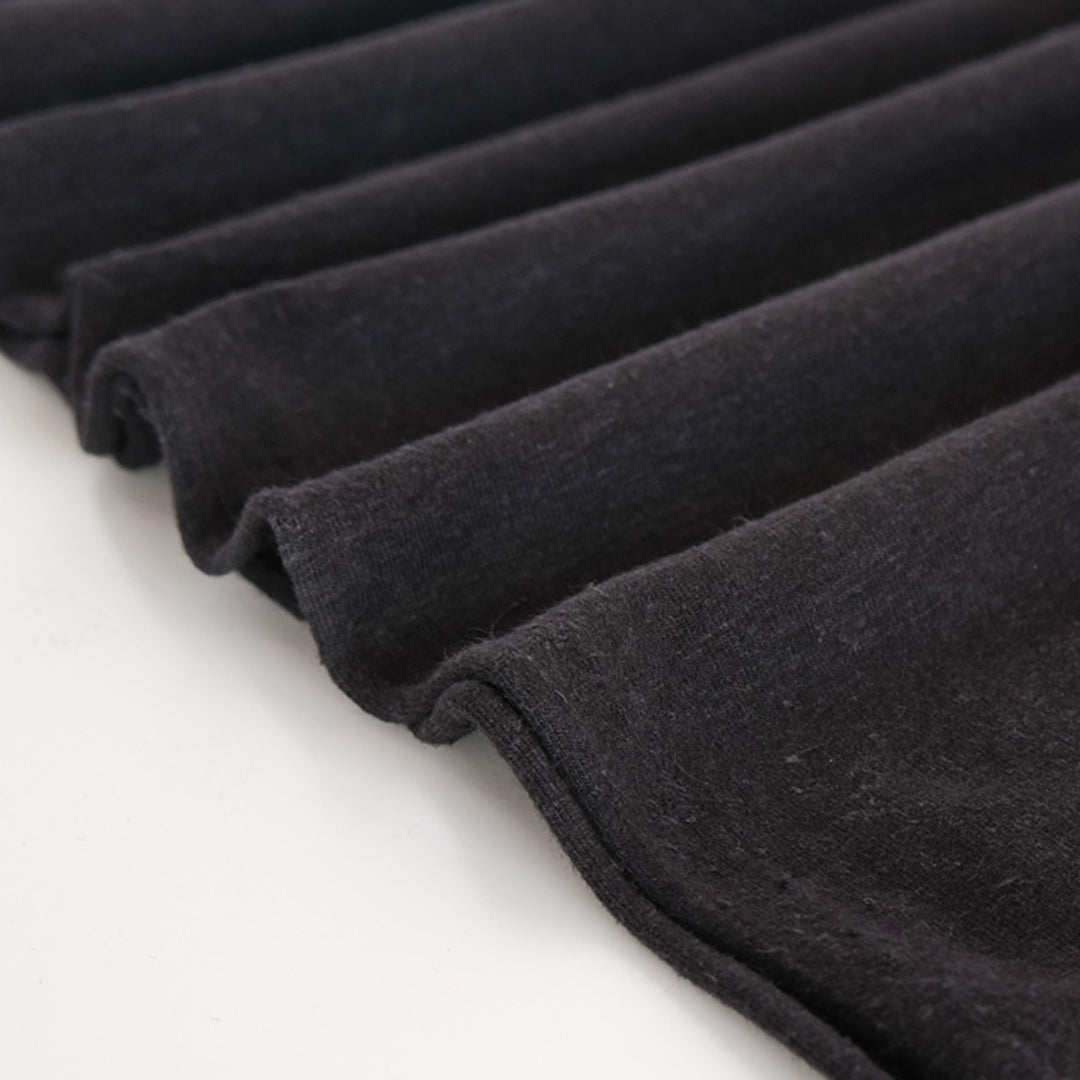 Dark Gray Hemp Organic Cotton Canvas Fabric – Nature's Fabrics