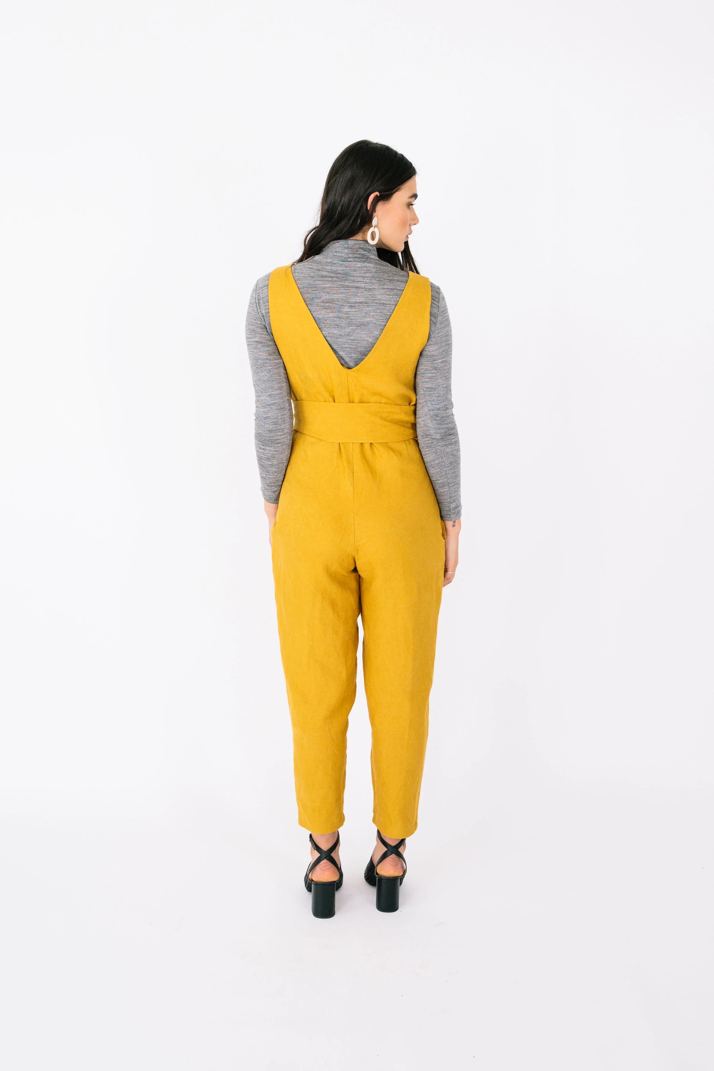 Sierra Jumpsuit - Papercut Patterns