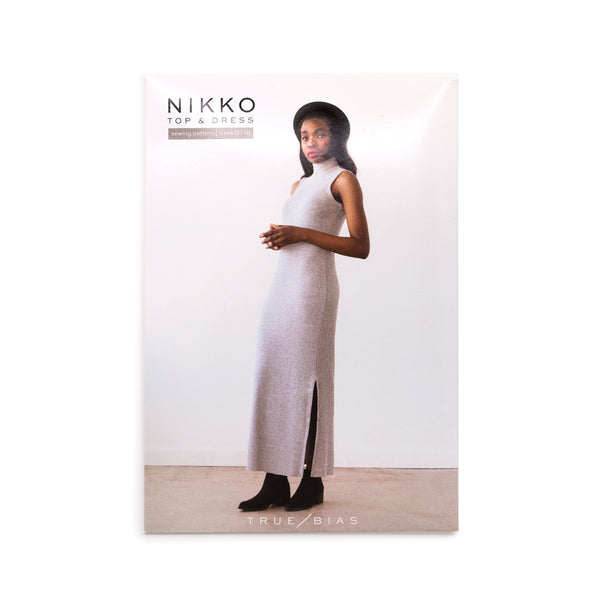 Nikko Top & Dress – True Bias