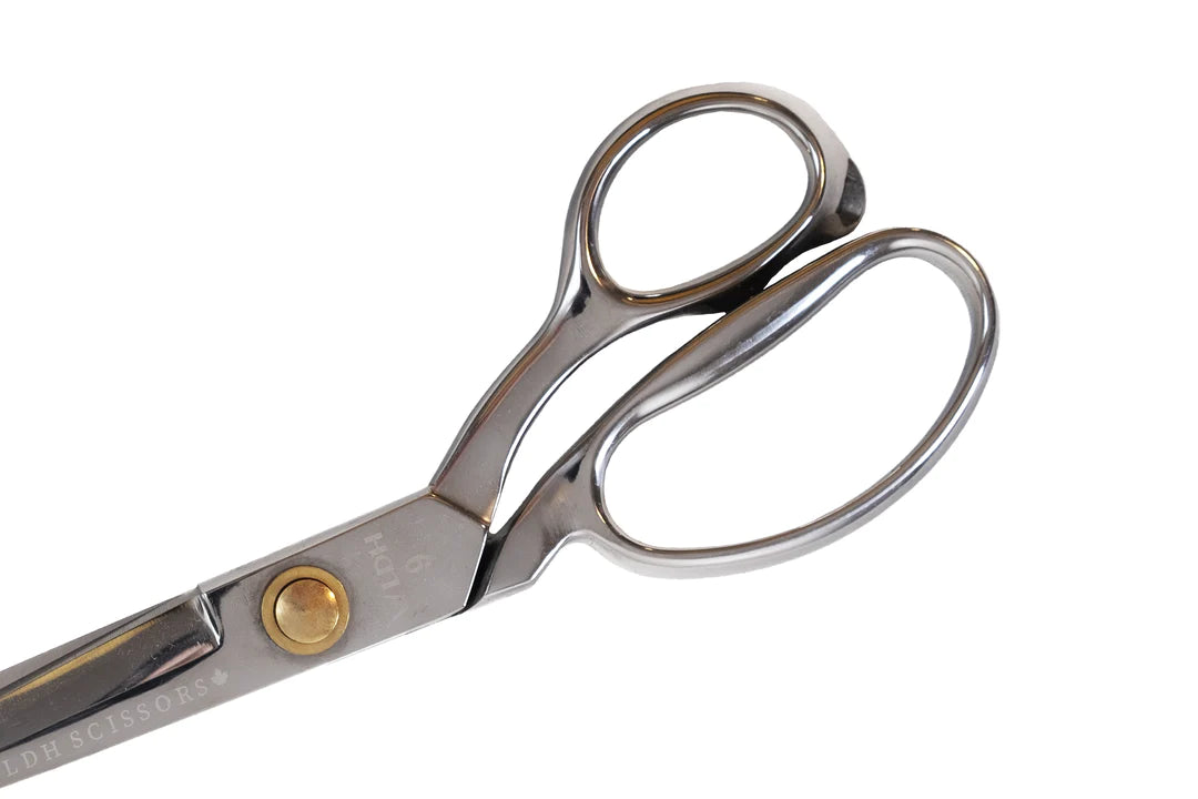 Classic 9" Fabric Shears - LDH Scissors